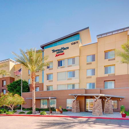 Towneplace Suites By Marriott Phoenix Goodyear Exterior photo